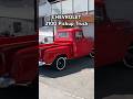 Chevrolet 3100 Pickup Truck in Switzerland 🇨🇭 #chevrolet #truck #switzerland #iphone #video #trip