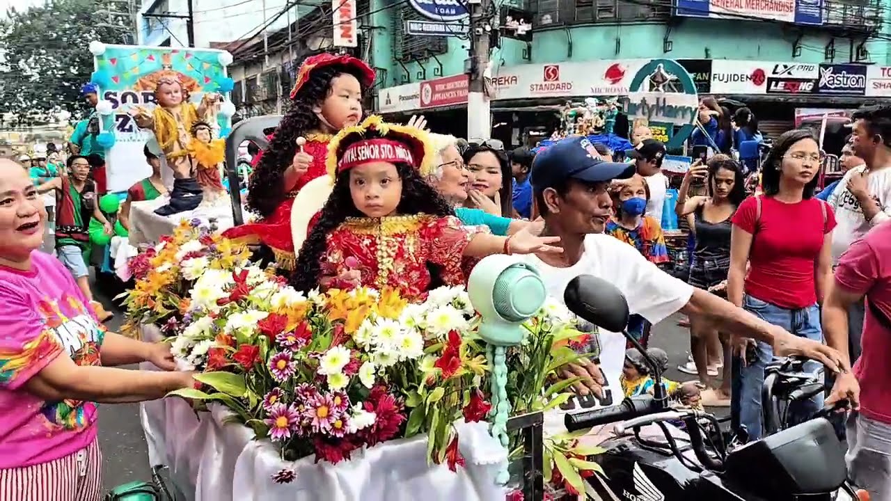 "LAKBAYAW 2026" FROM START TO FINISH (The Feast of Sto.Niño de Tondo) January 17-18, 2026