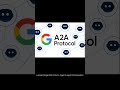 AI + Web3 + Cloud = The Future!👉 Google ADK | Google A2A
