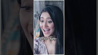 Baarish Song Whatsapp Status Naira Kartik / Shivangi Joshi / Mohsin Khan / #Shorts 😍😘