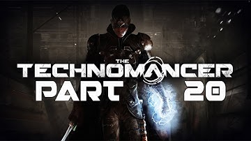 The Technomancer - Let