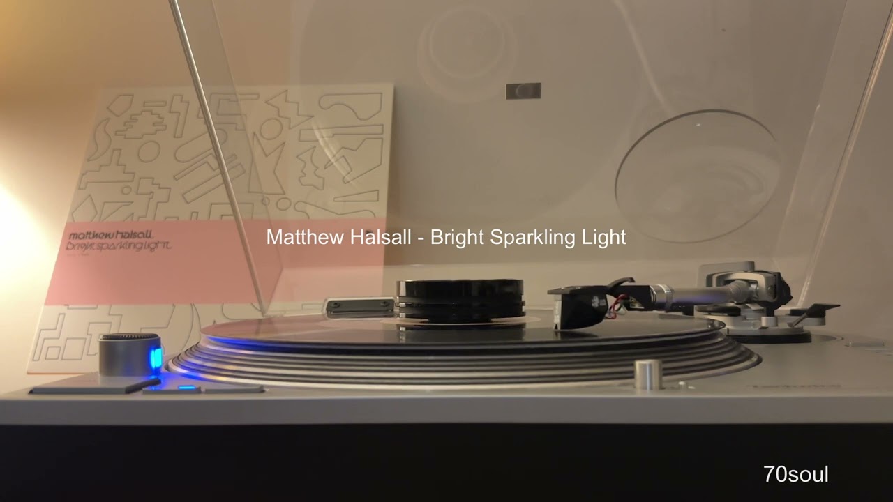 Matthew Halsall - Bright Sparkling Light - YouTube