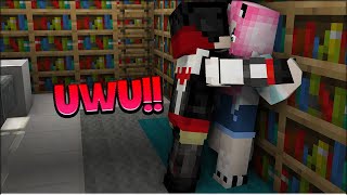 MÀN PHÁT CƠM CHÓ CÙNG CÁC CẶP ĐÔI YOUTUBER MINECRAFT | REDHOOD HÔN MỀU SAN | PONBI