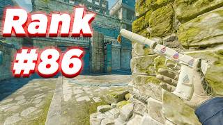 How to Dominate Cave Ancient (CS2 Faceit Gameplay)