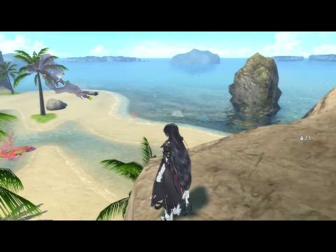 PS4版『テイルズ オブ ベルセリア』体験版プレイ動画【探索篇】 - PS4版『テイルズ オブ ベルセリア』体験版プレイ動画【探索篇】