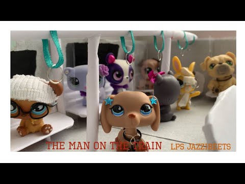 LPS - The Man On The Train (Halloween Special)