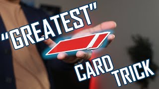 THIS Card Trick Will Get You The BEST Reactions! by CardMechanic 15,421 views 7 months ago 13 minutes, 4 seconds
