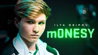 THE STORY OF m0NESY
