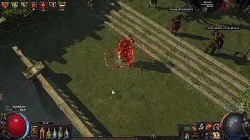 POE 3.10 Berserk 20 seconds Uptime or even longer