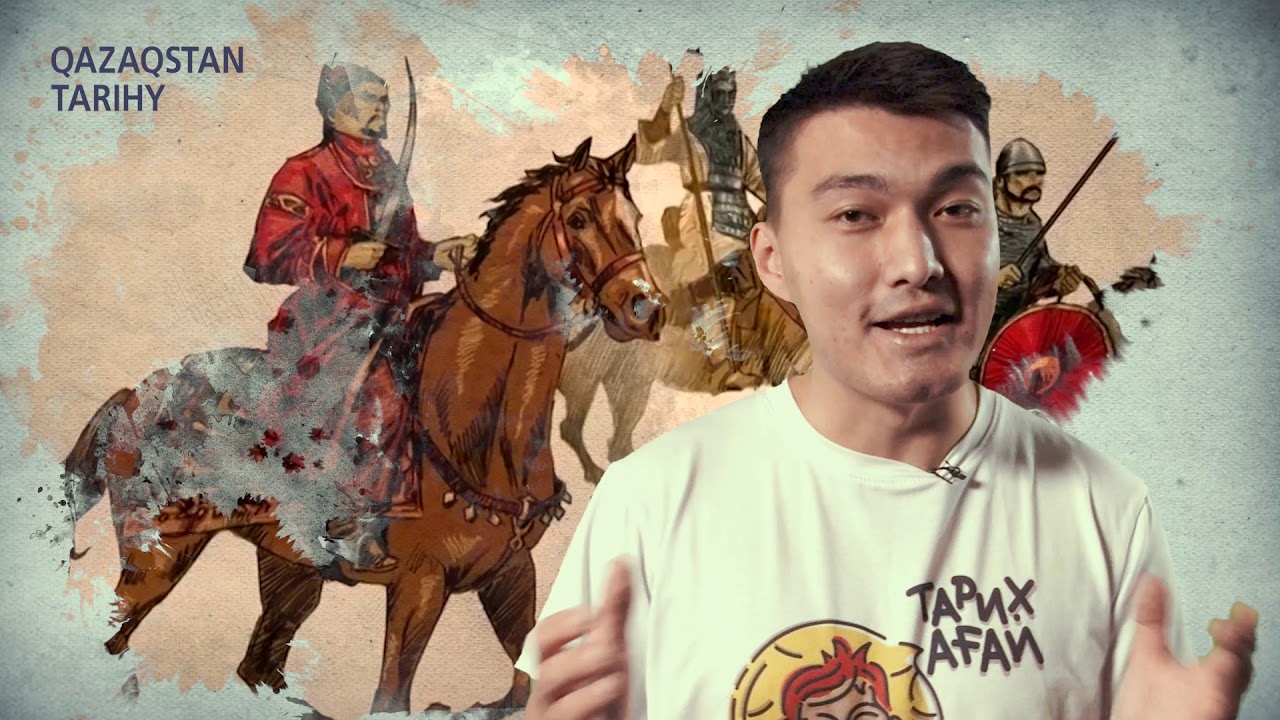 #Тарихағай: Шыңғыс хан