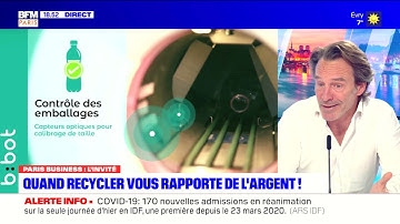 BFM PARIS Replay Paris Business : Quand recycler vous rapporte de l’argent