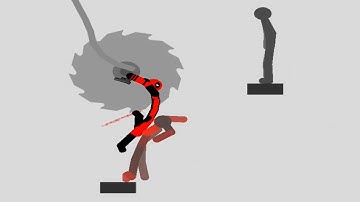 deadpool - stickman backflip killer 3