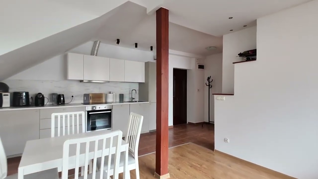 SPACIOUS 2 ROOMS 53 M2 | BASEMENT | BALCONY | CENTER | TARGOWA STREET - Apartment - Rent - Krakowski, Krzeszowice