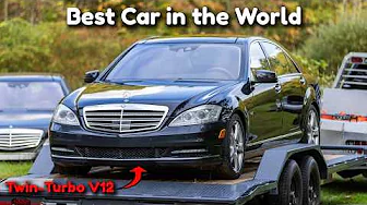 I Bought a Mercedes S600. But Did the Auction Destroy the Engine??