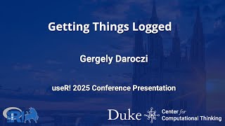 Getting Things Logged - Gergely Daroczi