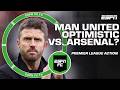Premier League Preview Arsenal Vs Man United Man City Vs Wolves ESPN FC