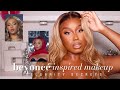 DO YOUR MAKEUP JUST LIKE BEYONCÉ! | CELEBRITY MAKEUP ARTIST SECRETS + BEYONCÉ PLAYLIST | NATASHA S.