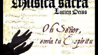 Video thumbnail of "Oh Señor, envía tu Espíriu: Salmo 104 (103)"