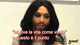 "Conchita Wurst"- Padova Pride Village 2014 -report- by gperent