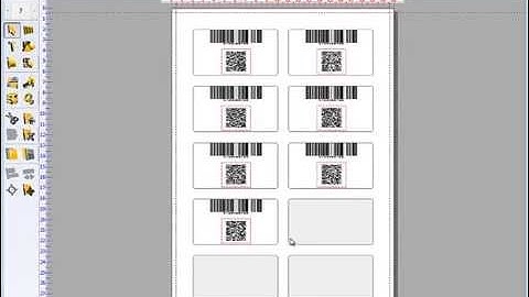 Générer codes à barres et QR Code