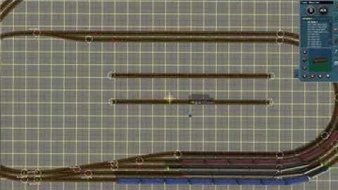 Trainz Tutorial 21 - Project Part 8 - Why is My Train Driving Backwards? - Model Train Simulator