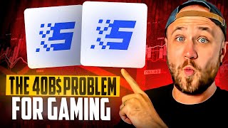 THE $40 BILLION PROBLEM FOR GAMING // GAME ANALYTICS
