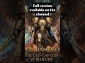 Emperor of Mankind (Warhammer 40K Song)