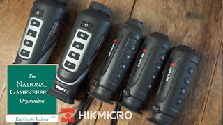 Thermal Spotters Explained With Hik Micro