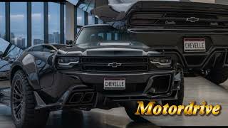 2027 Chevrolet Chevelle Returns?! The Muscle Car Comeback Everyone Wants! 🔥