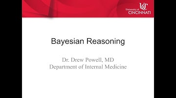 Bayesian Reasoning w/ Dr. Powell