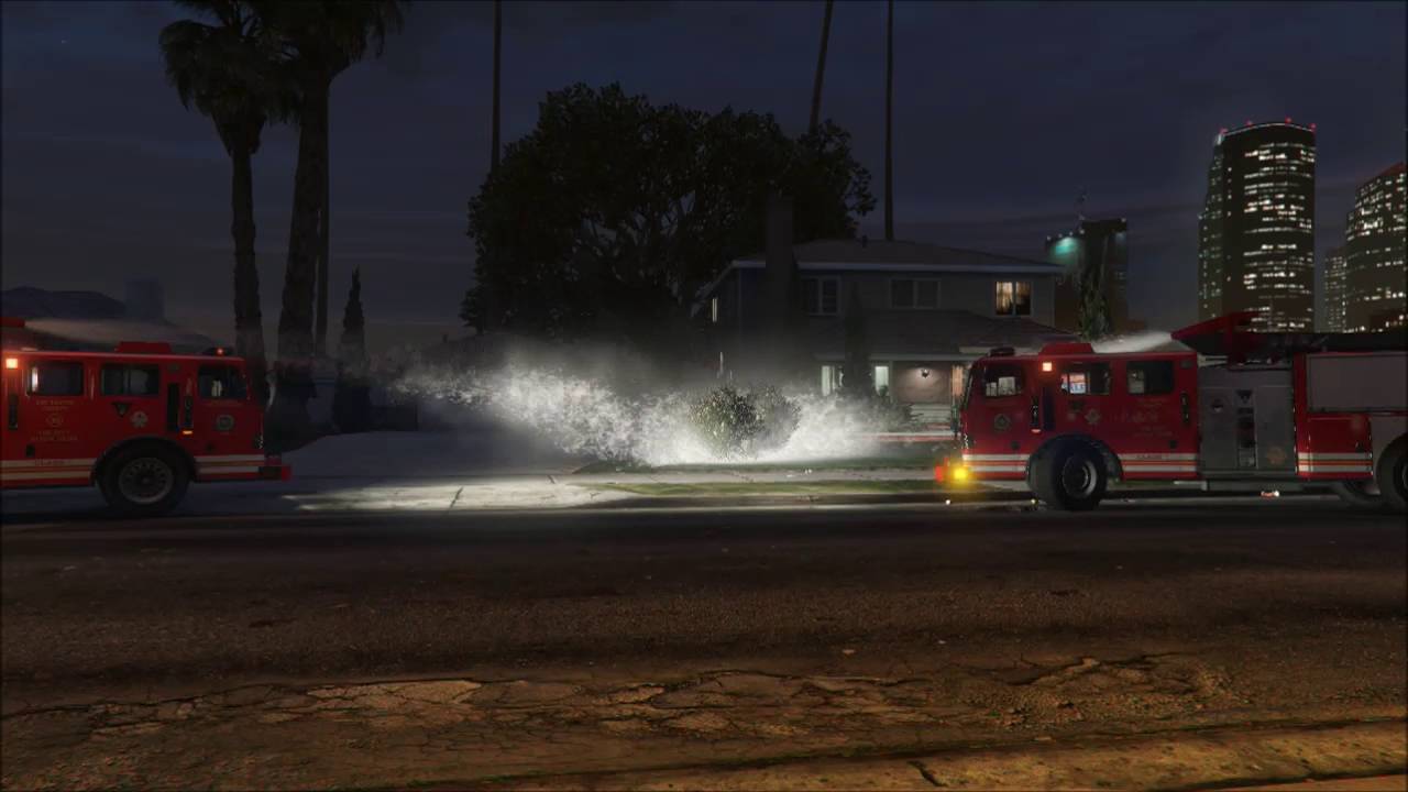 GTA 5 Roleplay Clan: Palm State DPS Intro - YouTube