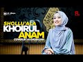 SHOLLU’ALA KHOIRIL ANAM PIANO VERSION COVER BY AI KHODIJAH