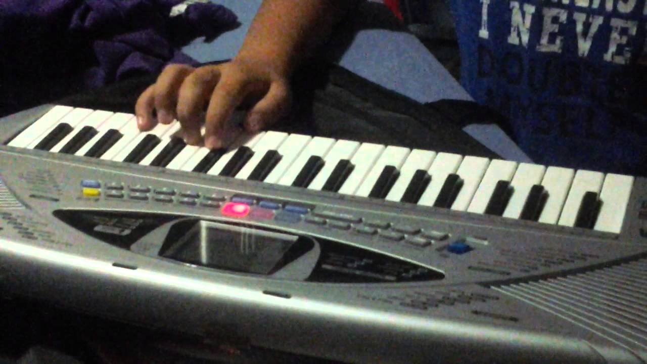 Easy step march 1 tromba, con tastiera YouTube