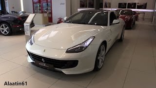 Ferrari GTC4Lusso 2017 In Depth Review Interior Exterior