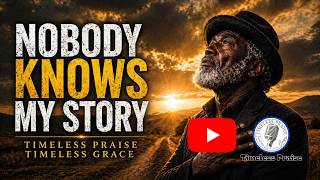 Nobody Knows What God Brought Me Through | For Addiction & Relapse | Deep Gospel Blues
