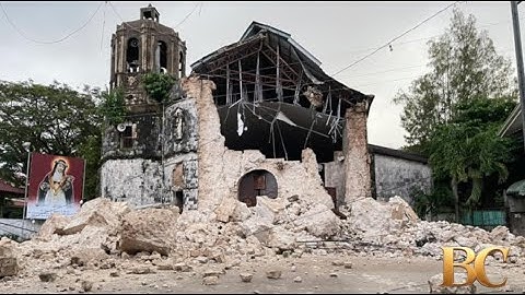 State of calamity in Philippines province as earthquake kills 69