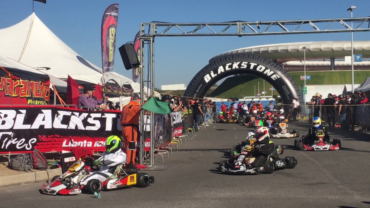 Blackstone Tires presente en el GPI, Grand Prix Internacional 2017
