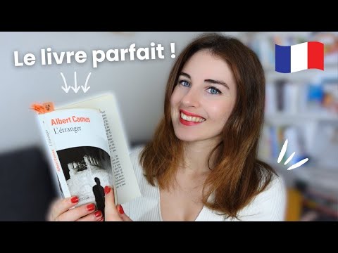 On lit ensemble L'Étranger d'Albert Camus / Apprendre le français avec de la littérature française
