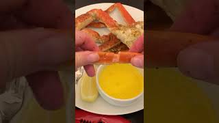 Easy Baked Snow Crab