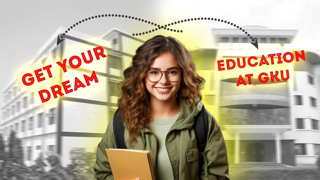 Get Your Dream Education - YouTube