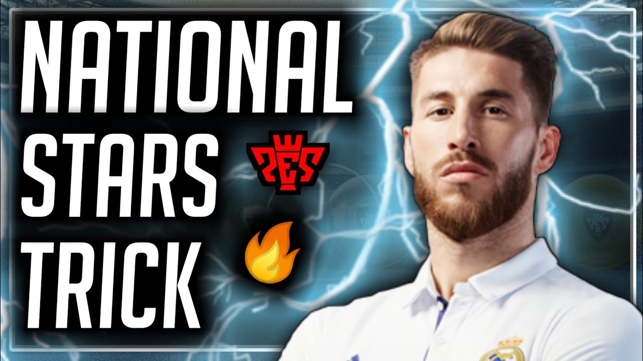 NATIONAL STARS BLACK BALL TRICK! AM5