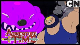 Dark Purple | Adventure Time | Cartoon Network