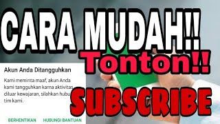 Memperbaiki akun penumpang Grab yang ditangguhkan (part II)!!!!tonton Part I nya dulu..biar jelas Memperbaiki akun penumpang Grab yang ditangguhkan (part II)!!!!tonton Part I nya dulu..biar jelas
