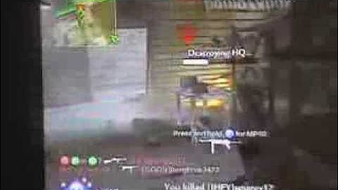 Modding Gamertag in Call of Duty WaW