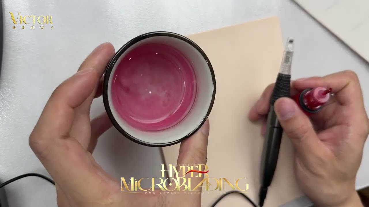 Lesson 25 – How to Hold the Machine Correctly