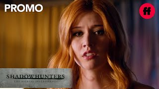Shadowhunters Season 1, Episode 4 Promo Raising Hell Freeform