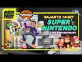 Super famicom lebih bagus dari sega  retro game indonesia