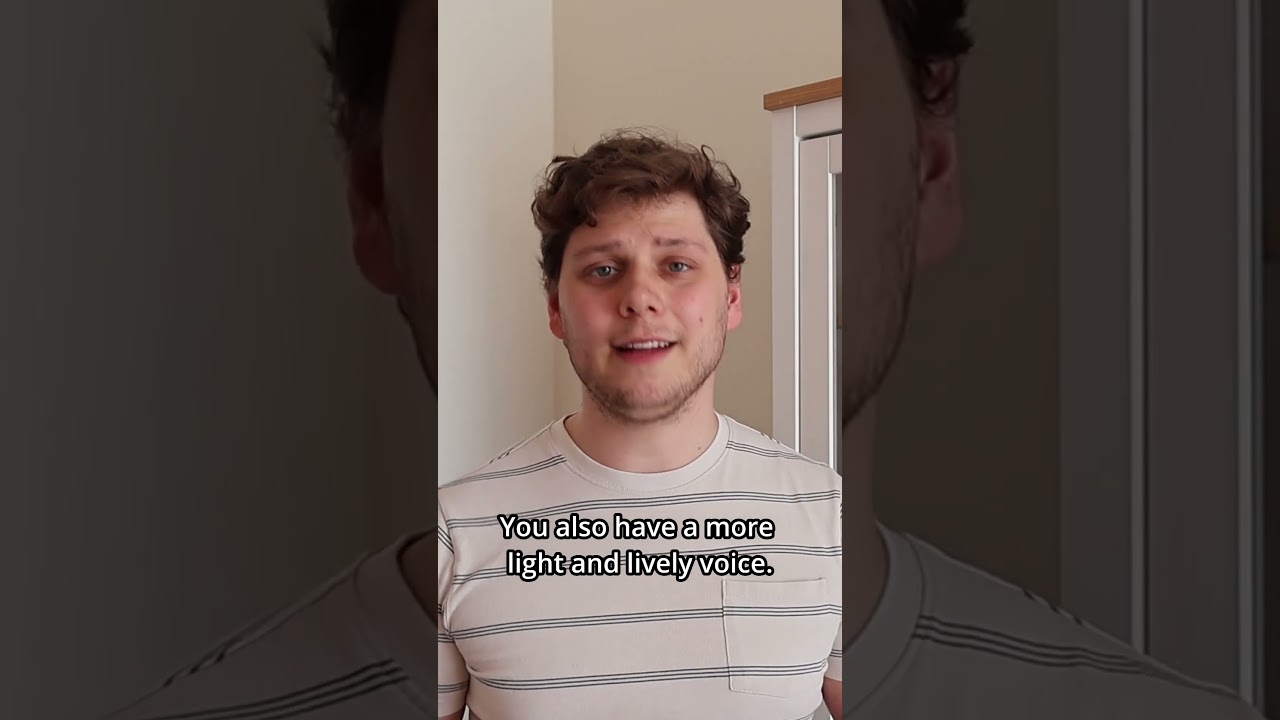 Quick tips to help you portray happiness while acting on stage or in a wider shot. 