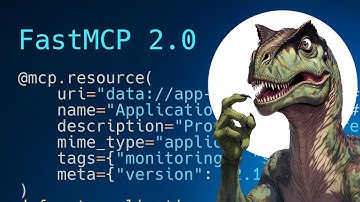 FastMCP Resource URI Patterns and Metadata - Part 2/17