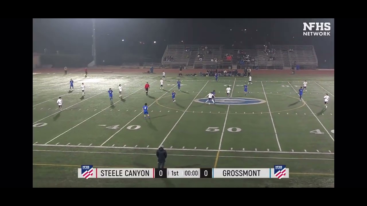 Carter Abbs Steele Canyon High School December Highlights